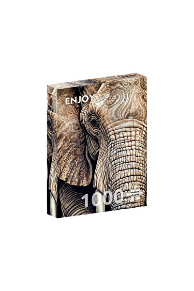 Enjoy Puzzle Puzzle 1000 pieces Enjoy Ancestral Patterns
