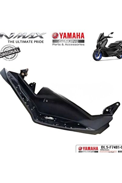 Yamaha Orijinal Nmax Techmax 125/155 2025-2026 Basamak Tabanı Sol