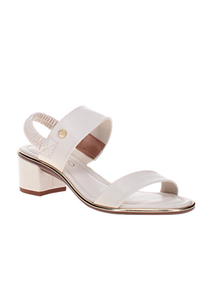 Beira Rio صنادل بكعب متوسط للنساء - أحذية أنيقة ومريحة لجميع المناسبات