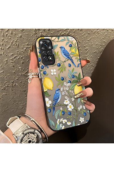 Hontinga حافظة متوافقة مع هاتف Xiaomi Redmi Note 12S مضادة للصدمات ومضادة للص...