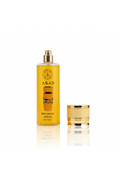 ASAD Spray de corp, ASAD, galben