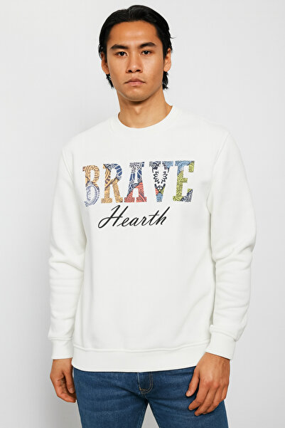 İnsane Minds SWEATSHIRT CU 3 FIRME ȘI IMPRIMARE SHARDON