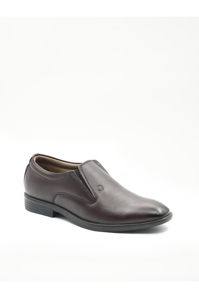 Geoomnii Men’s Formal Slip-On Shoes – Classic Comfort, Elegant Design, Office...