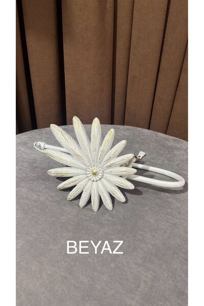 Helezoni Αξεσουάρ κουρτίνας Πολυεστερικό κάλυμμα που τοποθετείται σε κορνίζα ...