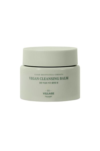 Village 11 Factory Clear Houttuynia Cordata Vegan Cleansing Balm 10ml - Şerbe...
