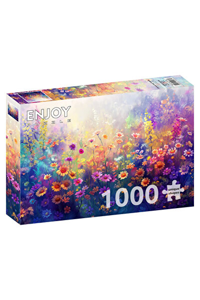 Enjoy Puzzle Puzzle 1000 pieces Enjoy – Flowering Glade
