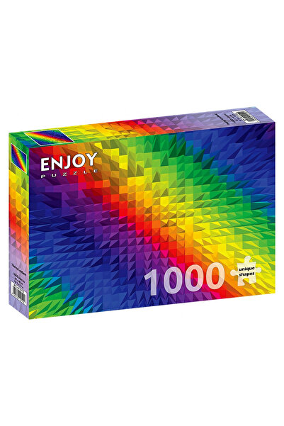 Enjoy Puzzle Пъзел 1000 части Enjoy – Thorny Gradient