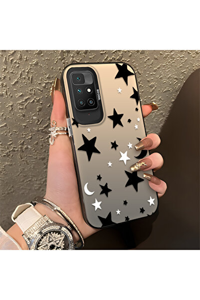 Hontinga حافظة متوافقة مع هاتف Xiaomi Redmi 10 2022، حافظة هاتف مضادة للسقوط ...