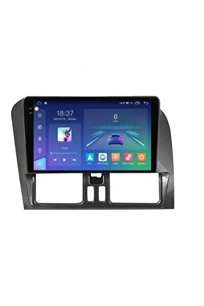 NAVI-ABC Volvo XC60 (2014-2017) Sistem de navigație dedicat 9.5" 2K QLED Andr...