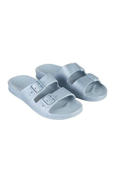 Dakakeen Concept صندل دكاكين الخير باليا باللون الأزرق السماوي - مصنوع من ماد...