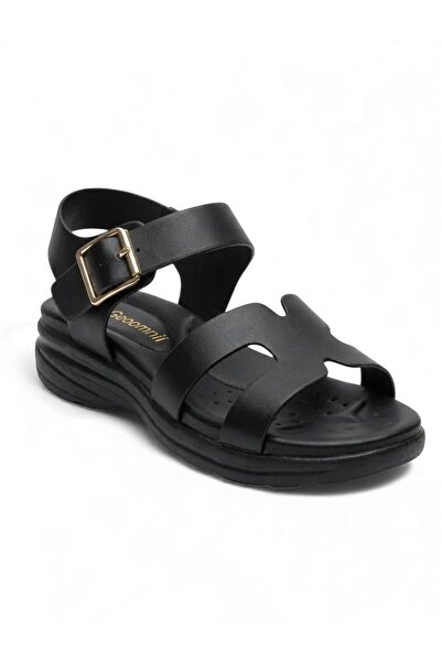 Geoomnii Women’s Sandals with Back Strap – Comfortable, Stylish & Secure Fit