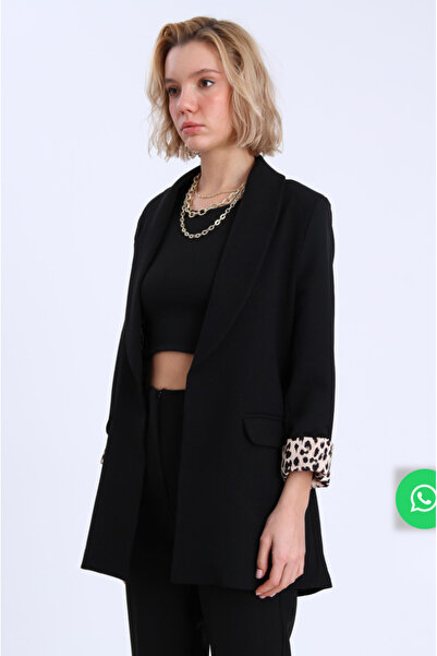 hancez Şal Yaka Ceket 9300