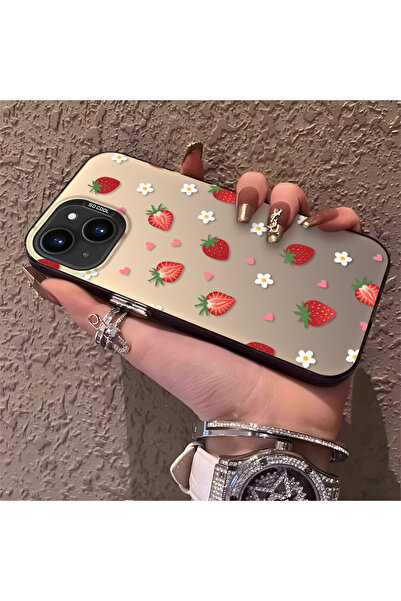 Hontinga حافظة هاتف متوافقة مع آيفون 14، حماية ضد الصدمات والسقوط للكاميرا