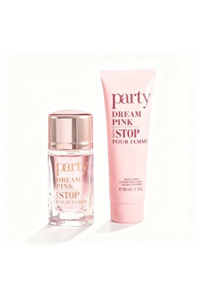 V.V LOVE Σετ V.V. LOVE Party Dream Pink