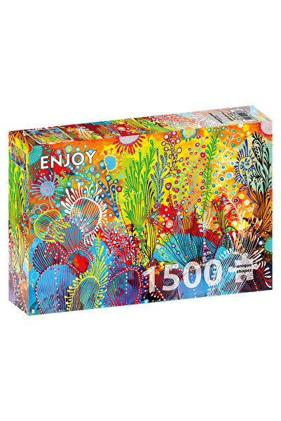 Enjoy Puzzle Puzzle 1500 pieces Enjoy Desert Survival