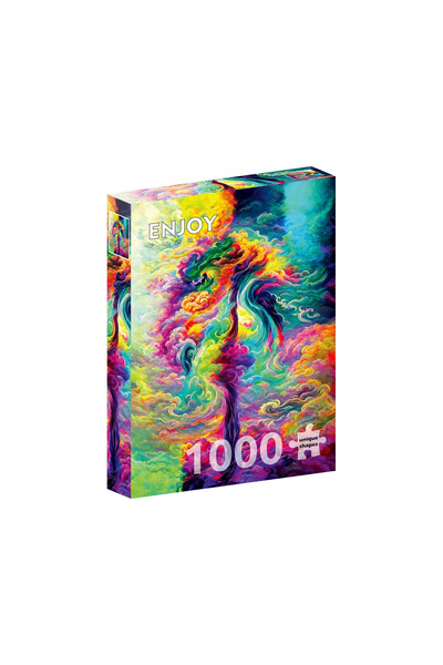 Enjoy Puzzle Puzzle 1000 de piese Bucură-te de toate visele mele