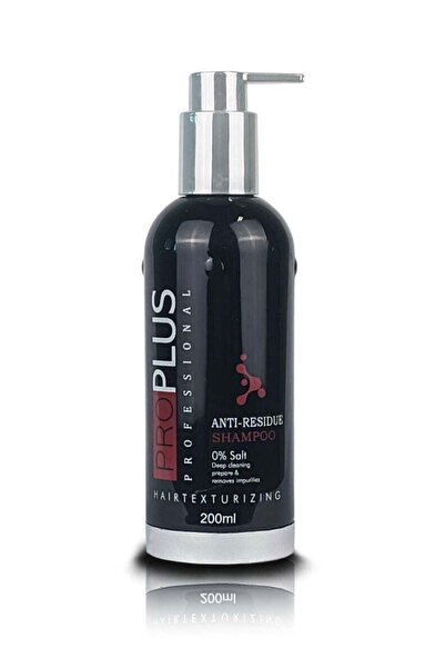 Pro Plus Professional Deep Cleansing Shampoo for Preparing Hair Before Protei...