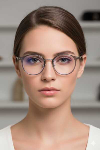 Glare New Blue Light Protection