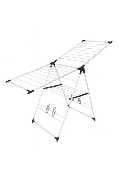 Zilan Uscător de rufe din aluminiu ZLN 9201 - Argintiu