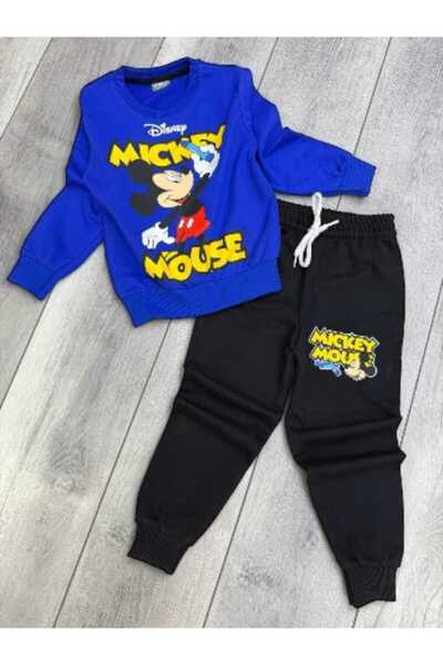 WOLFBABY trening MICKEY