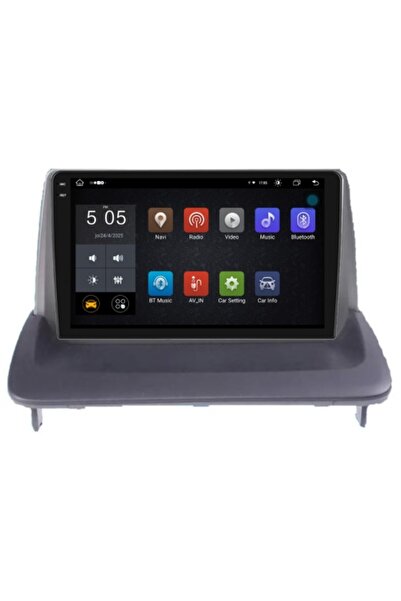 Piloton Navigație pentru Volvo V50 (2006-2012) - 2K QLED, 8GB RAM, 256GB, Octa-Core