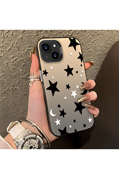 Hontinga حافظة متوافقة مع هاتف iPhone 15 Plus/14 Plus، حافظة هاتف مضادة للسقو...