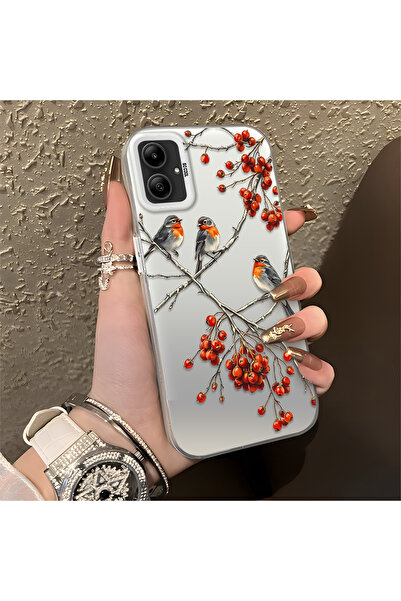 Hontinga حافظة متوافقة مع هاتف سامسونج جالاكسي A05 مضادة للصدمات ومضادة للصدم...