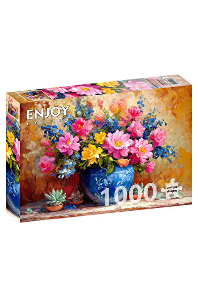 Enjoy Puzzle Puzzle 1000 piese Enjoy – Blushing Corner
