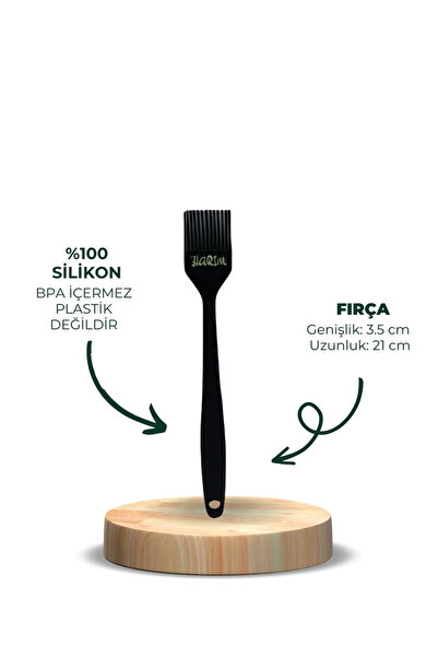 harım Silikon Mutfak Gereçleri Fırça