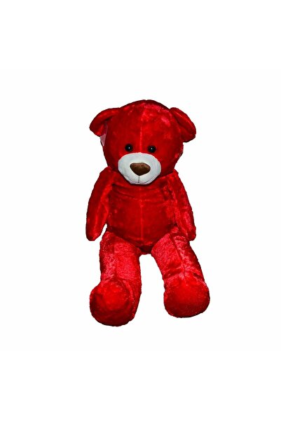 BYCEGU 1192K Puffy Shabby Bear 100 cm Red -Selay