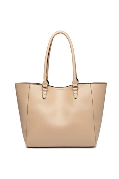 Miss Lulu Shoulder Bag, Leather, Casual Elegant