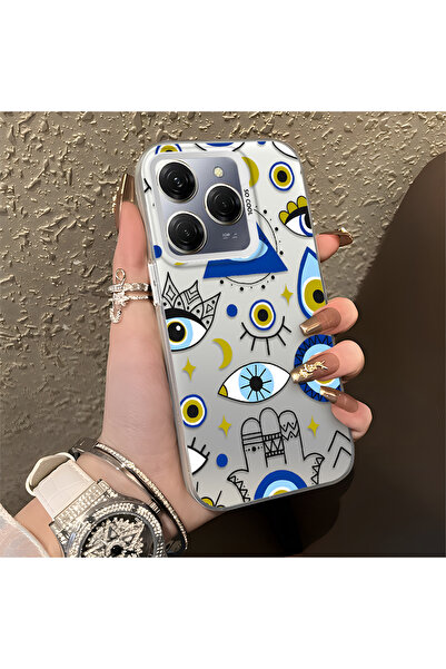 Hontinga حافظة متوافقة مع هاتف Tecno Spark 20 Pro 5G، حافظة هاتف مضادة للسقوط...