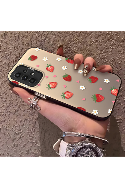 Hontinga حافظة هاتف متوافقة مع هاتف سامسونج جالاكسي A23، حافظة كاميرا مضادة ل...