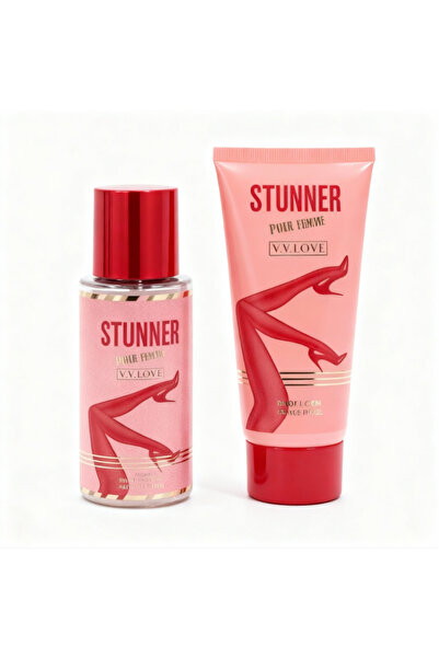 V.V LOVE Το σετ δώρου Stunner