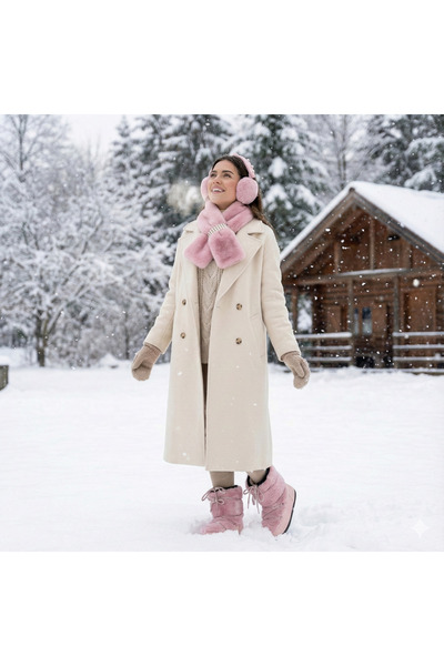 Oblavion Pink Winter Combination