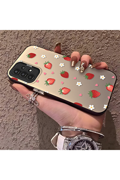 Hontinga حافظة هاتف متوافقة مع هاتف سامسونج جالاكسي A13 4G، حافظة كاميرا مضاد...