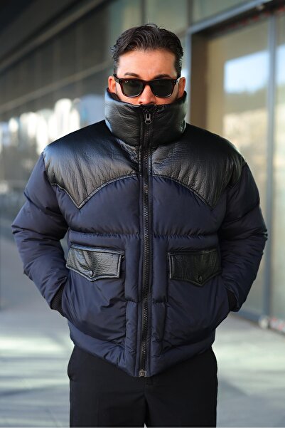 RHONES Jachetă pentru bărbați cu buzunar pentru geantă