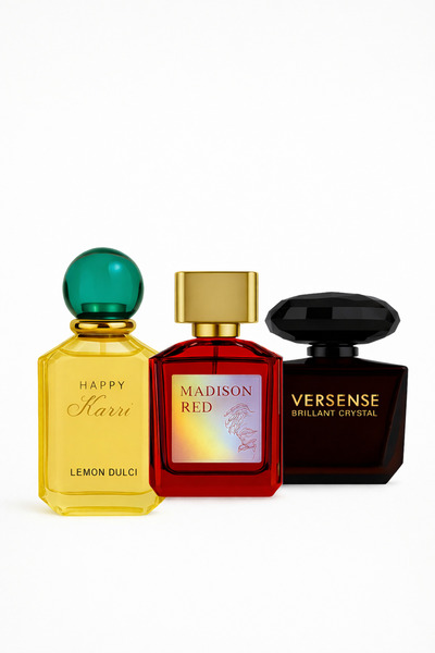 versens Oferta Exclusivă – 3 Parfumuri