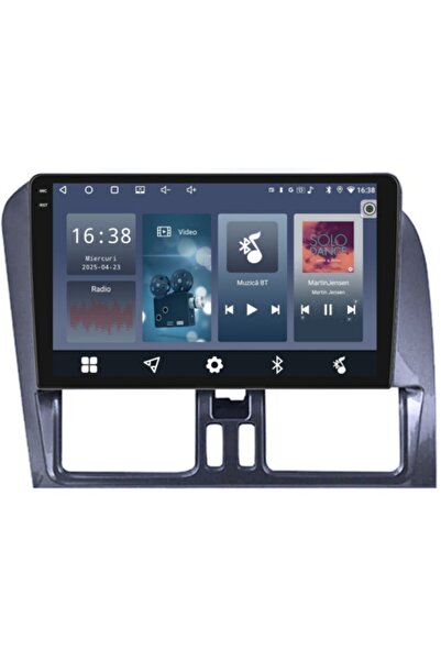 Piloton Navigație dedicată pentru Volvo XC60 (2014-2017) 9 inch, 2GB RAM, 32GB