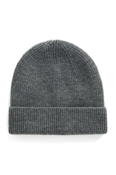 GAP 791205001 V-Cozy Ribbed Erkek Bere