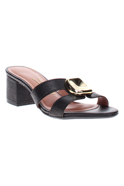 VİZZANO Mid Heel Sandals for Women – Stylish & Comfortable Footwear for Any O...