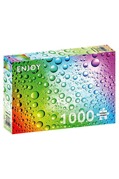 Enjoy Puzzle Παζλ 1000 κομμάτια Απολαύστε το Rainbow Fizz