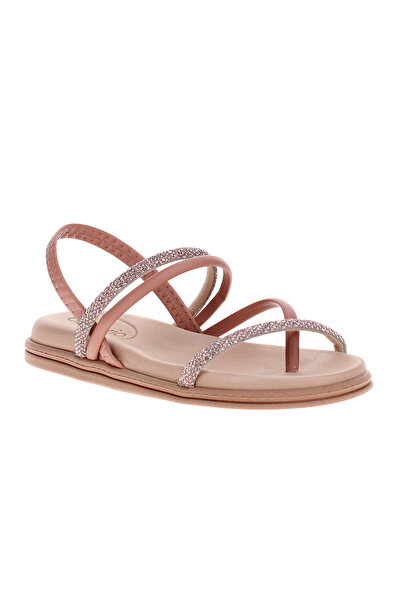 Beira Rio Sandals with Back Strap for Women – Comfortable Slingback Sandals f...