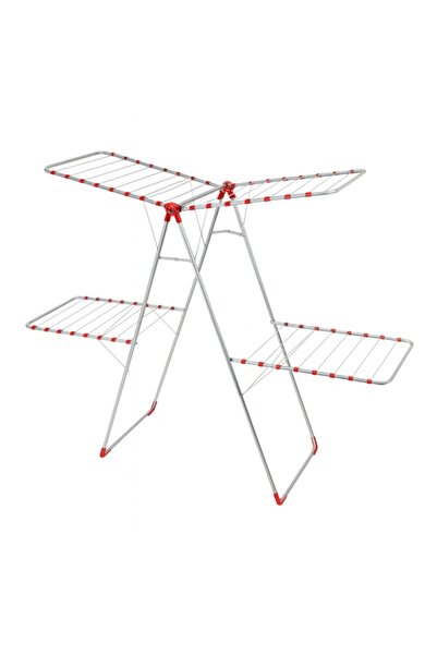 Zilan Suport de uscare rufe SCARLATTO ZLN 4229, 33 m, gri