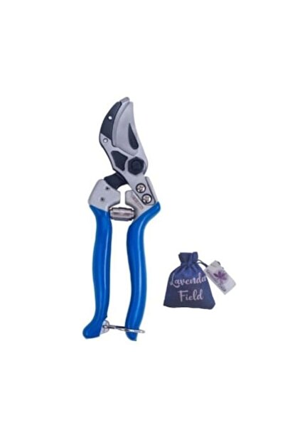 VESCO Foarfeca profesional de grădină si livezi A6 cu nicovală și sac de lava...