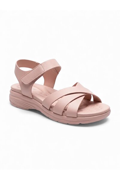 Geoomnii Women’s Sandals with Back Strap – Comfortable, Stylish & Secure Fit