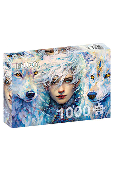 Enjoy Puzzle Puzzle 1000 pieces Enjoy – Jack Frost