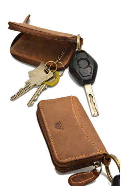 Greenburry "Vintage" key case 1624-25