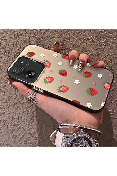 Hontinga حافظة هاتف متوافقة مع هاتف Xiaomi Mi 13T Pro/Mi 13T، حافظة كاميرا مض...