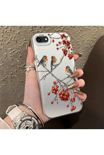 Hontinga حافظة متوافقة مع هاتف iPhone 7/8/SE 2020 2022 مضادة للصدمات ومضادة ل...